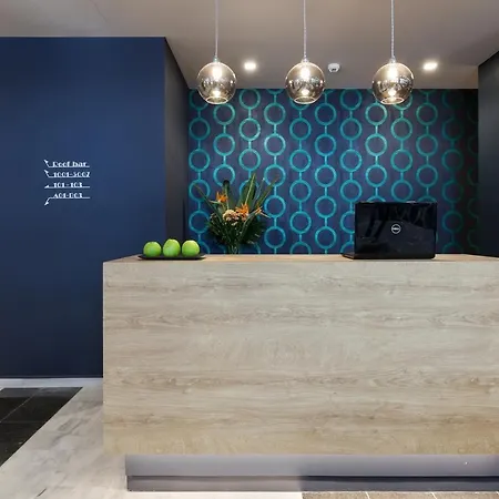 Hotel Trendy By Prime Athene